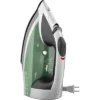 Black & Decker BLACK+DECKER Vitessa Advanced Steam Iron, ICR2020, Even Steam Nonstick Soleplate, Auto Shutoff, Tangle-Free Retractabel Cord, Green