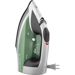 Black & Decker BLACK+DECKER Vitessa Advanced Steam Iron, ICR2020, Even Steam Nonstick Soleplate, Auto Shutoff, Tangle-Free Retractabel Cord, Green