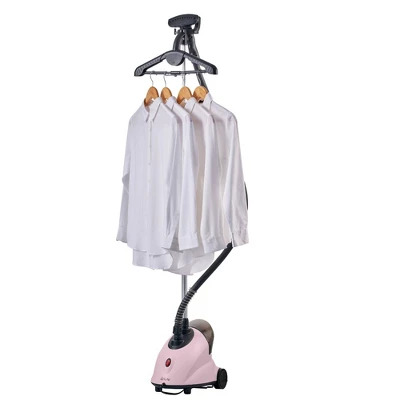 SALAV Full Size Garment Steamer & Triple Blade Fabric Shaver Bundle: Best Steamer For Clothing & Sweater Shaver 1 SALAV Full Size Garment Steamer & Triple Blade Fabric Shaver Bundle: Best Steamer For Clothing & Sweater Shaver