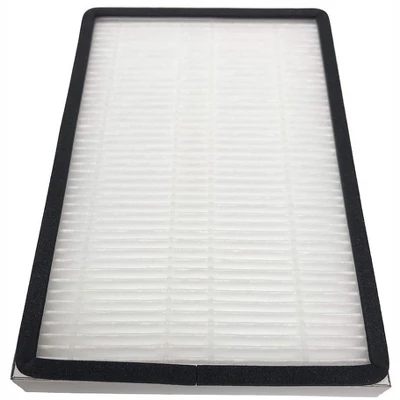 Nispira 86889 EF-1 HEPA Replacement Filter Compatible With Sears Kenmore EF-1 53295 Media Vacuum Cleaner Exhaust Panasonic Upright Canister 8 Filters 2 Nispira 86889 EF-1 HEPA Replacement Filter Compatible With Sears Kenmore EF-1 53295 Media Vacuum Cleaner Exhaust Panasonic Upright Canister 8 Filters - Image 2