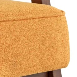 Sonia Chair Yellow - Buylateral 6 Sonia Chair Yellow - Buylateral -Baxton Studio Shop GUEST 338b6395 5a13 4175 81fa 39ed859c5075