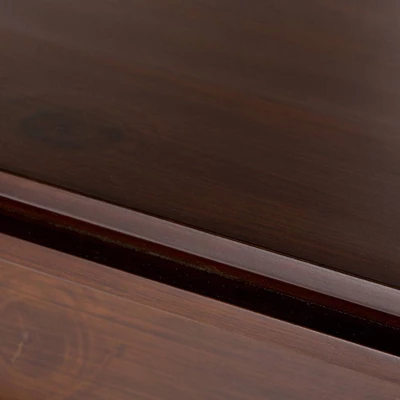 Stratford Low Storage Cabinet - Wyndenhall 4 Stratford Low Storage Cabinet - Wyndenhall - Image 4