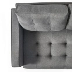 52" Benton Loveseat Sofa - Zinus -Baxton Studio Shop GUEST 34190af8 a300 4ee8 9e8f e8fe468779ca