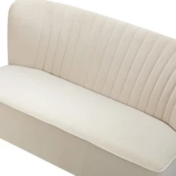 Ainhoa 45" Contemporary Solid And Manufactured Wooden Frame Loveseat | ARTFUL LIVING DESIGN 25 Ainhoa 45" Contemporary Solid And Manufactured Wooden Frame Loveseat | ARTFUL LIVING DESIGN -Baxton Studio Shop GUEST 342d2426 da11 4a23 98bb e49ccde34773