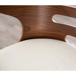 Set Of 2 Cosini Upholstered Counter Height Barstools - Lumisource -Baxton Studio Shop GUEST 3435f19d 0fa6 4fcc 9a0e 9da9e4f743b7