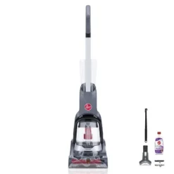 Hoover PowerDash Advanced Compact Carpet Cleaner Machine With Above Floor Cleaning - FH55000