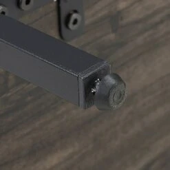 Jacobsen TV Stand For TVs Up To 55" Dark Gray - Crosley -Baxton Studio Shop GUEST 34a32fec e293 4319 a565 4cca4ed285d5 1