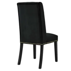 Set Of 2 Baron Performance Velvet Dining Chairs - Modway -Baxton Studio Shop GUEST 34d8a2cc 6c0a 4e91 9c15 6f26e4e46307