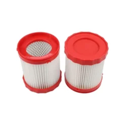 Nispira VF320H HEPA Vacuum Filter Replacement. For BOSCH 18V 2.6-Gallon Wet/Dry Vacuum Cleaner GAS18V-3/GAS18V-10L | 3 Pack -Baxton Studio Shop GUEST 34e127ee cf5e 450f bc76 9d724369b954