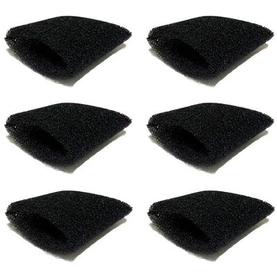 Nispira Extractor Foam Recovery Tank Cup Filter Compatible With Hoover SteamVac Vacuum Cleaner F5800 Series. Compared To Part 440007364. 6 Packs 4 Nispira Extractor Foam Recovery Tank Cup Filter Compatible With Hoover SteamVac Vacuum Cleaner F5800 Series. Compared To Part 440007364. 6 Packs - Image 4