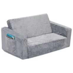 Serta Perfect Sleeper Extra Wide Comfy 2-in-1 Convertible Sofa To Lounger -Baxton Studio Shop GUEST 352649fd cd80 47d2 af5b b580018f8f7a