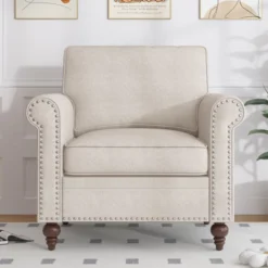 Mjkone 3 Piece Linen Living Room Sofa Set,Modern 3-Seater Sofa Couch&Loveseat Sofa&Single Sofa Armchair Set 26 Mjkone 3 Piece Linen Living Room Sofa Set,Modern 3-Seater Sofa Couch&Loveseat Sofa&Single Sofa Armchair Set -Baxton Studio Shop GUEST 355bef1f 942d 422a b8c0 506586cf769b