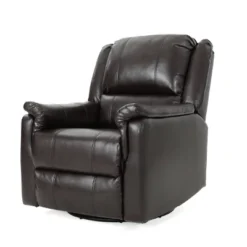Jennette Tufted Swivel Gliding Recliner - Christopher Knight Home 12 Jennette Tufted Swivel Gliding Recliner - Christopher Knight Home -Baxton Studio Shop GUEST 35716ffa a0be 4838 a831 5febddd323a0