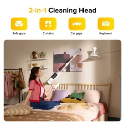 Roborock H60 Stick Vacuum 14 Roborock H60 Stick Vacuum -Baxton Studio Shop GUEST 3582b138 5033 4255 9508 8851c5255e76