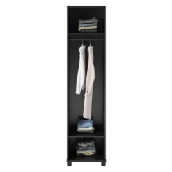 18" Cabell Wide Mudroom Cabinet - Room & Joy -Baxton Studio Shop GUEST 35ee9e6d 97f0 4b30 b6d5 e0894bbb0c69