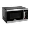 Refurbished: Cuisinart CMW-70FR Stainless Steel Microwave Oven, Black Stainless – Manufacturer Refurbished
