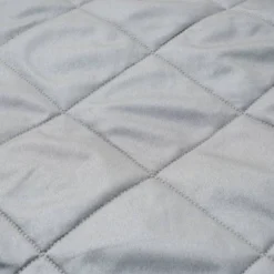 True & Tidy MAT-200 Over The Door Steam And Press Pad: Portable Ironing Mat, Steamer Pad, Foldaway, Gray, 45"x19" -Baxton Studio Shop GUEST 3635c637 6c22 4708 bce4 217446ec5686