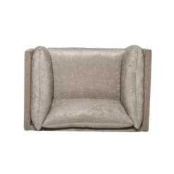 Wallner Contemporary Fabric Pillow Club Chair - Christopher Knight Home -Baxton Studio Shop GUEST 367039a9 227e 4420 8cff ebb2e8b795e4