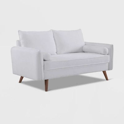 Revive Upholstered Fabric Loveseat - Modway 11 Revive Upholstered Fabric Loveseat - Modway - Image 11
