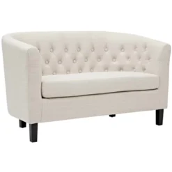 Prospect Upholstered Fabric Loveseat - Modway -Baxton Studio Shop GUEST 36ed8b5a adb8 45fc 9775 18f749b4df74
