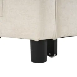 56.9"W Loveseat Sofa, Pull-Out Sleeper Sofa Bed With Adjustable Backrest, Side Pockets, Two USB Ports And A Phone Holder - ModernLuxe 27 56.9"W Loveseat Sofa, Pull-Out Sleeper Sofa Bed With Adjustable Backrest, Side Pockets, Two USB Ports And A Phone Holder - ModernLuxe -Baxton Studio Shop GUEST 36f6bd69 6a40 4346 a432 f6acca9befbe