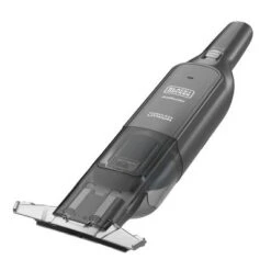 Black & Decker HLVC320B01 12V MAX Dustbuster AdvancedClean Cordless Slim Handheld Vacuum - Black -Baxton Studio Shop GUEST 3753a50f 4795 44cb 91c8 30e4a262b7e9