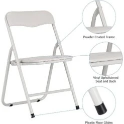 Acekool Kids' Table & Chair Set - Foldable, Padded Seating For Play & Meals -Baxton Studio Shop GUEST 376d58d9 df84 4a61 9767 420fd76e34f1