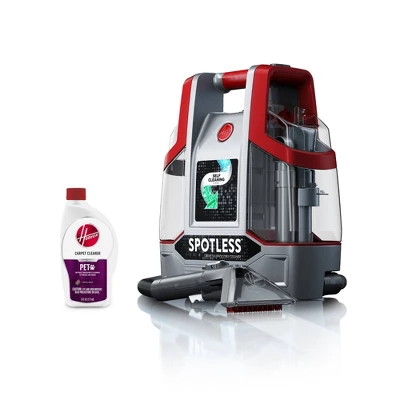 Hoover Spotless Portable Carpet Cleaner 7 Hoover Spotless Portable Carpet Cleaner - Image 7