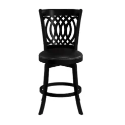 25" Van Draus Swivel Counter Height Barstool Metal/Black - Hillsdale Furniture 21 25" Van Draus Swivel Counter Height Barstool Metal/Black - Hillsdale Furniture -Baxton Studio Shop GUEST 380c84b4 63f5 4f77 a309 759b76c0f04b