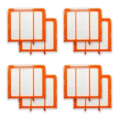 Nispira AV2501AE True HEPA Vacuum Filter For Shark AV2501S RV2502AE RV2520AOUS AV2510AOUS AV2511AE RV2610WA 137KY2500 UR2500SR XPRFRV2500 8 Pack 9 Nispira AV2501AE True HEPA Vacuum Filter For Shark AV2501S RV2502AE RV2520AOUS AV2510AOUS AV2511AE RV2610WA 137KY2500 UR2500SR XPRFRV2500 8 Pack -Baxton Studio Shop GUEST 382a0bac 7149 46f2 bb75 d7dbadf70394