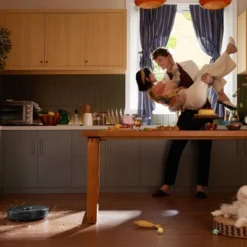 Roborock QR 598 Robot Vacuum And Mop With 8,000 Pa Suction, Auto Mop Washing, Drying, Emptying & Tank Refilling -Baxton Studio Shop GUEST 38361bc0 c77e 4f2f 8f06 49499cc13f00