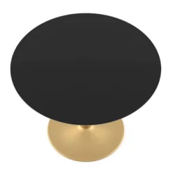 Koldfield Steel Base Round Dining Table - HOMES: Inside + Out 9 Koldfield Steel Base Round Dining Table - HOMES: Inside + Out -Baxton Studio Shop GUEST 385b338e adbf 4e8d a287 b2c5af6948ae