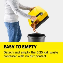 Karcher Kärcher S 4 Twin Outdoor Broom, Manual Push Sweeper, Heavy Duty -Baxton Studio Shop GUEST 38c4a00f 70be 4420 bab9 93aa04550b55