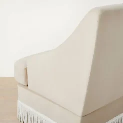 Alberhill Velvet Accent Chair With Fringe - Opalhouse™ Designed With Jungalow™ 11 Alberhill Velvet Accent Chair With Fringe - Opalhouse™ Designed With Jungalow™ -Baxton Studio Shop GUEST 38c4fe2d ff79 4931 9f33 af8b412f8522