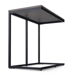 28" Hubbard Wide C Side Table Warm Gray - WyndenHall 13 28" Hubbard Wide C Side Table Warm Gray - WyndenHall -Baxton Studio Shop GUEST 38c58cec 1fc4 4fdf 81ea 8b281cdf8234