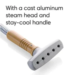 Reliable Corporation Vivio 550GC Professional Garment Steamer With Metal Head: 1300W, 120 Min Steam, Detachable Tank, Auto Shut-Off -Baxton Studio Shop GUEST 38d92e1c 97a3 46c2 ab31 7dbdd7b25e9b