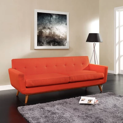 Engage Upholstered Sofa - Modway 1 Engage Upholstered Sofa - Modway