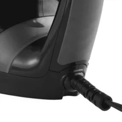 Brentwood 1200W Steam Iron With Auto Shut Off In Black -Baxton Studio Shop GUEST 39313d13 9e87 41df 9b79 fb20f3b1ff9c