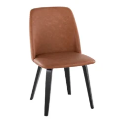 Set Of 2 Toriano Dining Chairs - LumiSource 15 Set Of 2 Toriano Dining Chairs - LumiSource -Baxton Studio Shop GUEST 39340a8e 6f7f 400b 896b e8fc8a0dfa4b