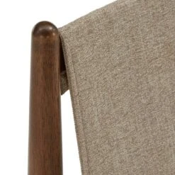 Set Of 2 Mckinley Walnut Finish Cocoa Fabric Dining Chairs Walnut - Inspire Q -Baxton Studio Shop GUEST 395d036e b90f 4bcb bda4 4266aac19e4b