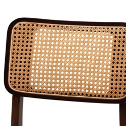 Baxton Studio Baxton Studio 2pc Dannon Fabric And Wood Dining Chairs Gray/Walnut Brown/Light Brown: Polyester Upholstery, Rubberwood Frame 11 Baxton Studio Baxton Studio 2pc Dannon Fabric And Wood Dining Chairs Gray/Walnut Brown/Light Brown: Polyester Upholstery, Rubberwood Frame -Baxton Studio Shop GUEST 39a33163 c340 4886 8cc3 0e977dfaeaa3