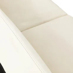 Lanna 76"Wide Vegan Leather Modern Style Convertible Futon Sofa Bed For Living Room Guest Bedroom | ARTFUL LIVING DESIGN 23 Lanna 76"Wide Vegan Leather Modern Style Convertible Futon Sofa Bed For Living Room Guest Bedroom | ARTFUL LIVING DESIGN -Baxton Studio Shop GUEST 39b7b61b 39a6 41c2 8146 82b384ce9e63