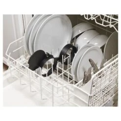 Hamilton Beach Breakfast Sandwich Maker With Timer - Dark Gray - 25478: Nonstick, Cool Touch Handle, 600W, Dishwasher-Safe -Baxton Studio Shop GUEST 3a1c2a75 0615 4af3 99e9 956f2afef25f