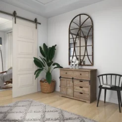 Farmhouse 5 Drawer Cabinet Brown - Olivia & May 24 Farmhouse 5 Drawer Cabinet Brown - Olivia & May -Baxton Studio Shop GUEST 3a3d5687 a772 449b 8d39 5c044875211f