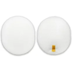 Nispira NV70 XFF80 Foam Filter For Shark Navigator Upright NV60 NV71 NV80 NVC80C Rotator Professional XL Capacity NV90 NV95 UV420 XHF80 4 Pack