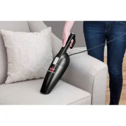 BISSELL Featherweight Lightweight Stick Vacuum - 2033M: Bagless, Electric, Multi-Surface, Washable Filter, 15ft Cord -Baxton Studio Shop GUEST 3a4a7ba1 8891 4db8 87e0 6baa6931e467