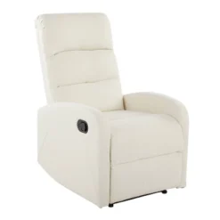 Dormi Contemporary Upholstered Recliner Chair - LumiSource -Baxton Studio Shop GUEST 3a5dd7d4 7642 42c7 a7b7 efeed2102800