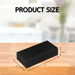 Nispira EX201 Pre-Motor Vacuum Filter Replacement For Shark CarpetXpert EX201 EX150 EX150C EX200 EX300 Upright Deep Carpet Cleaners, 12 Packs