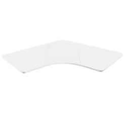 Costway 72'' L Shaped Splice Desktop For Standard & Sit To Stand Desk Frame -Baxton Studio Shop GUEST 3ab306bb 20ed 4243 8b86 2ed2b7f695cf