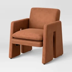 Safflower Sculptural Anywhere Chair - Threshold™ -Baxton Studio Shop GUEST 3ac39965 51de 4ca1 af37 7af75bda379f